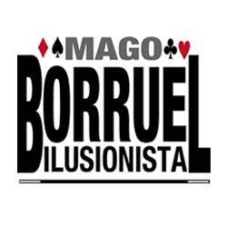 Logotipo de Mago Borruel